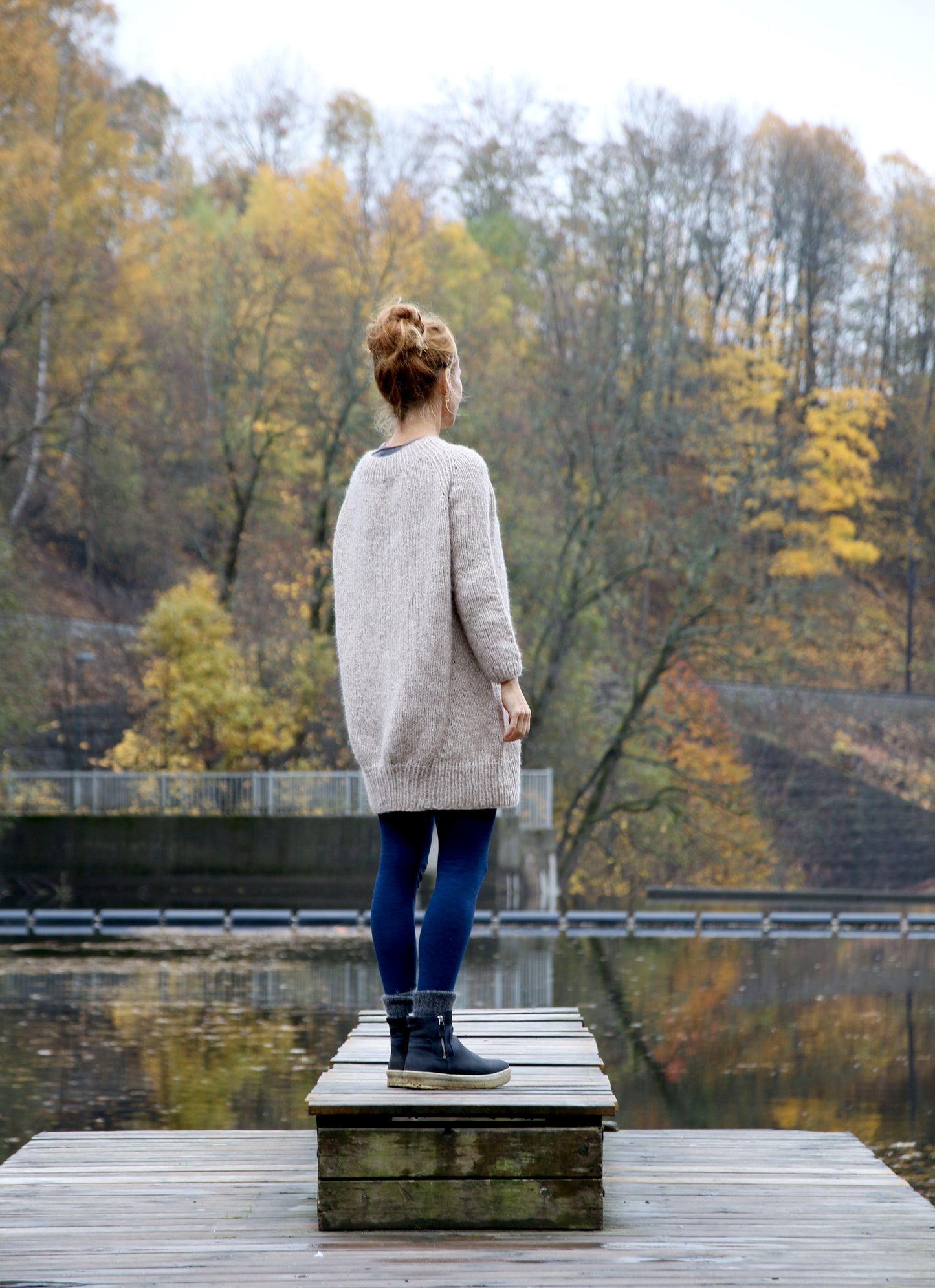 Yoga | Warrior Sweater