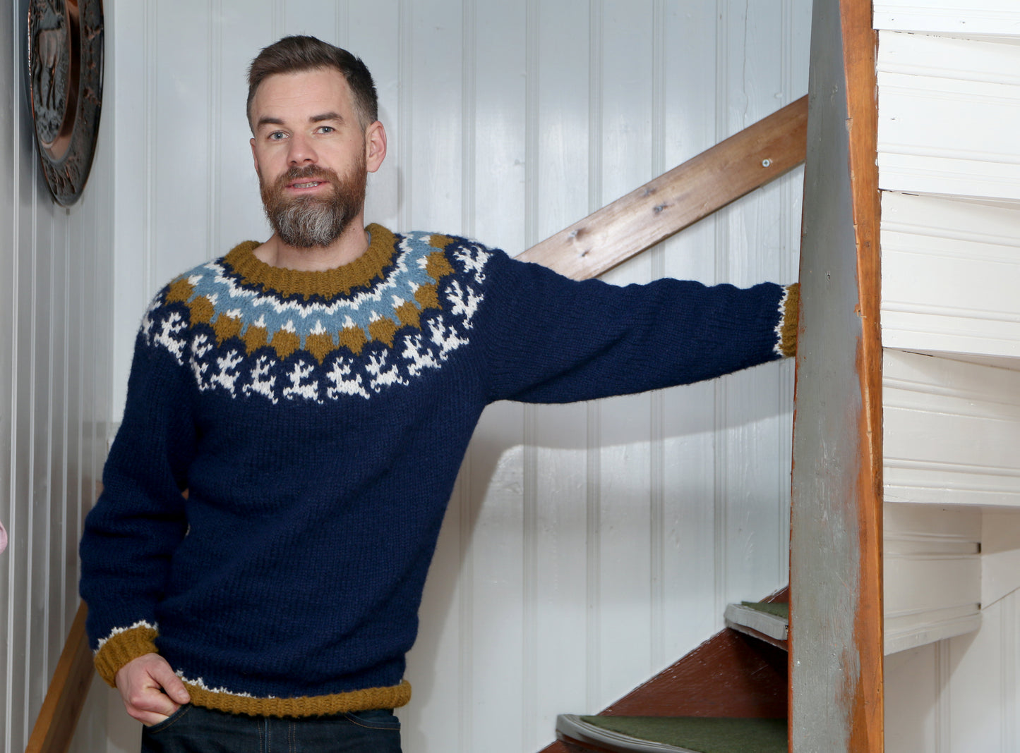 Mer enn julegenser - Herre