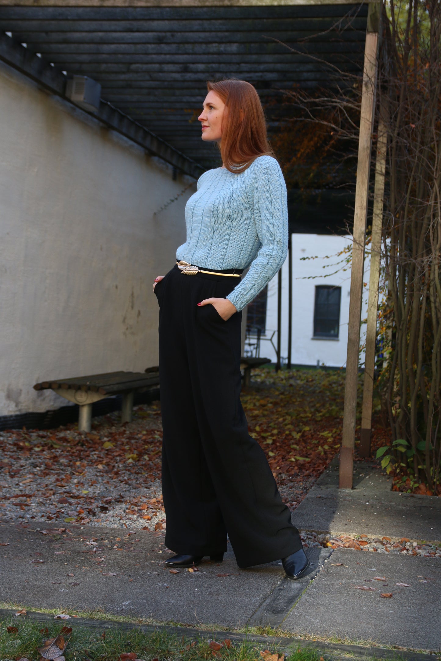 Cocoon Sweater