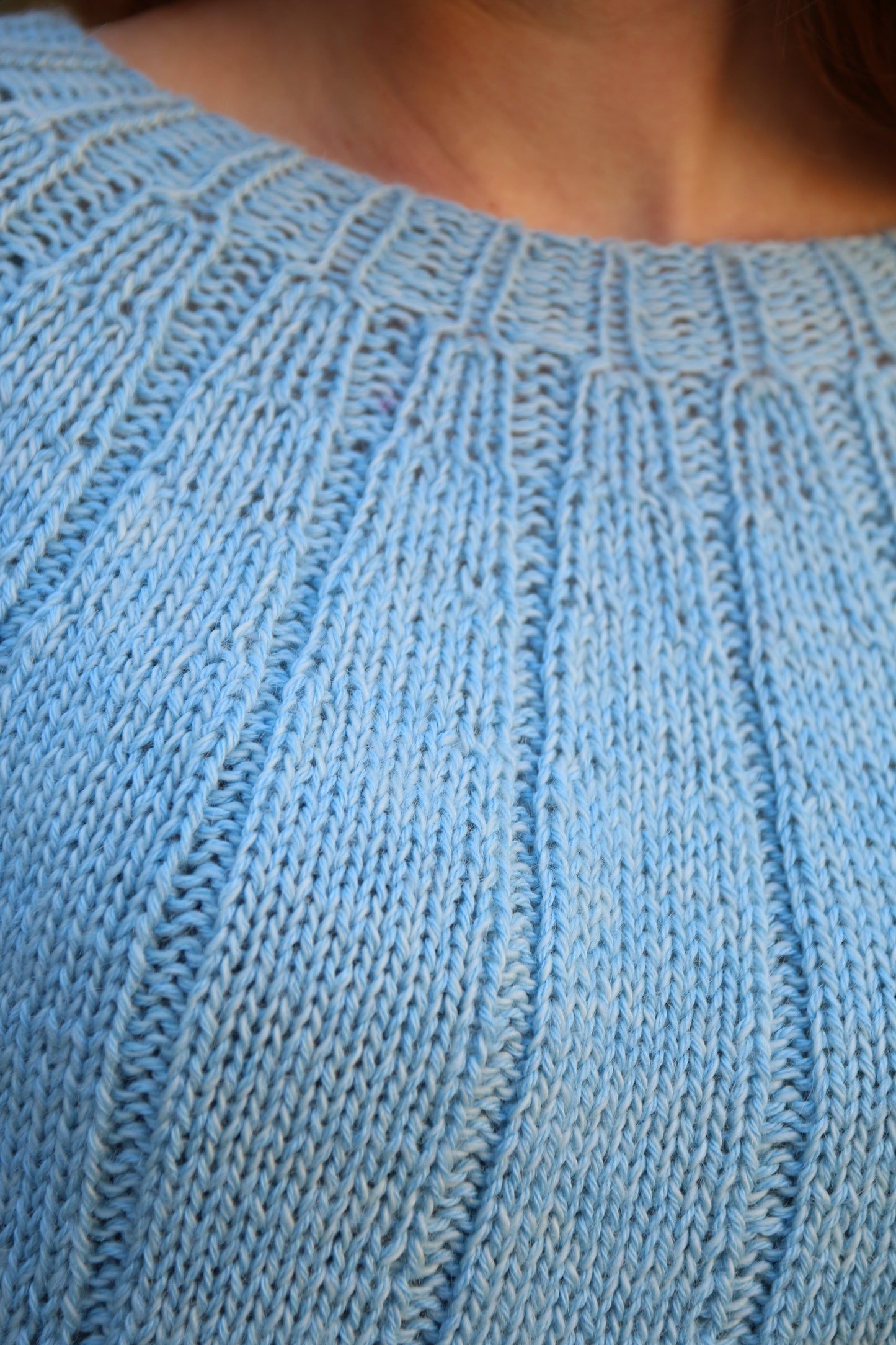 Cocoon Sweater