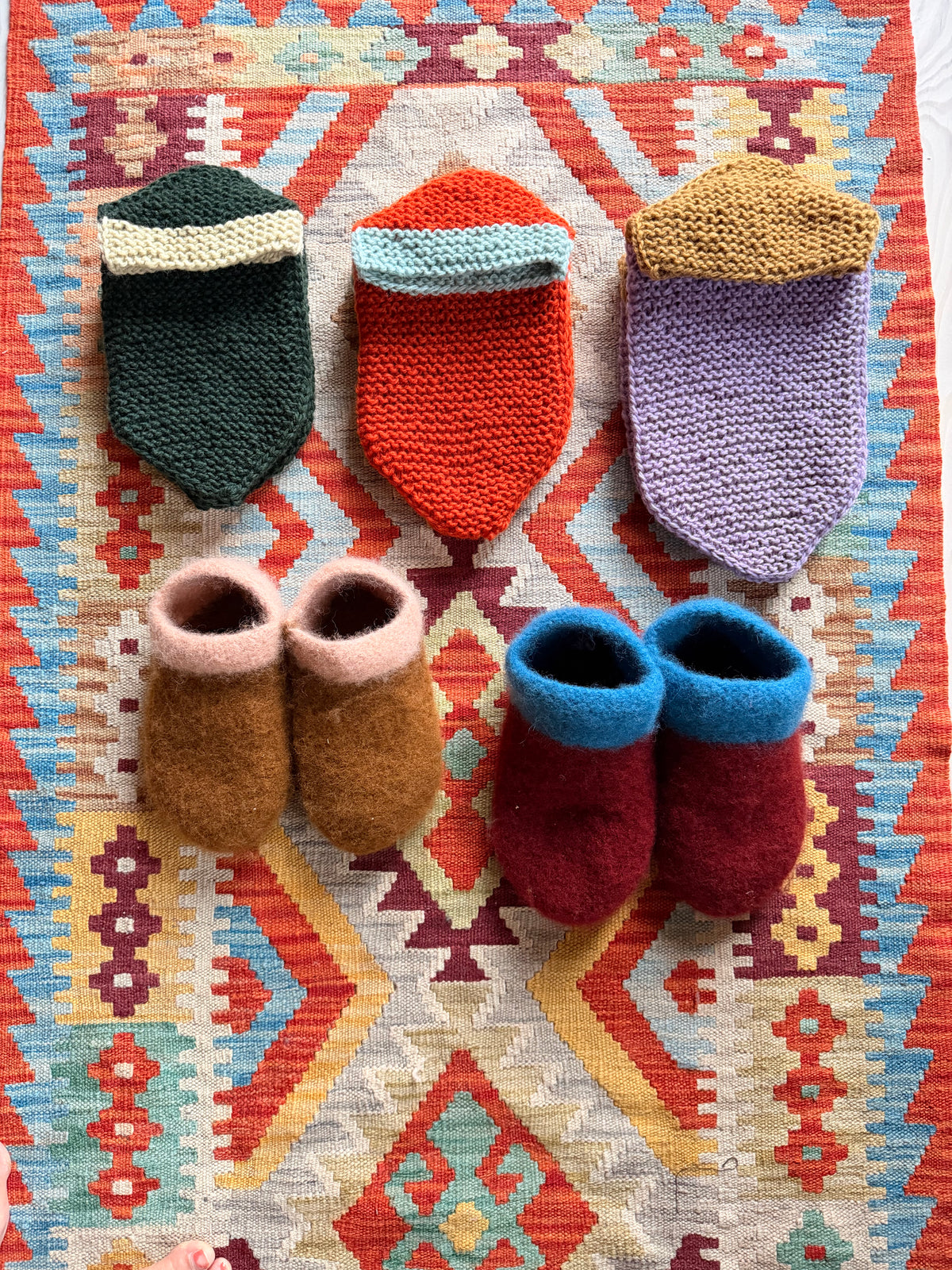 Magical Slippers