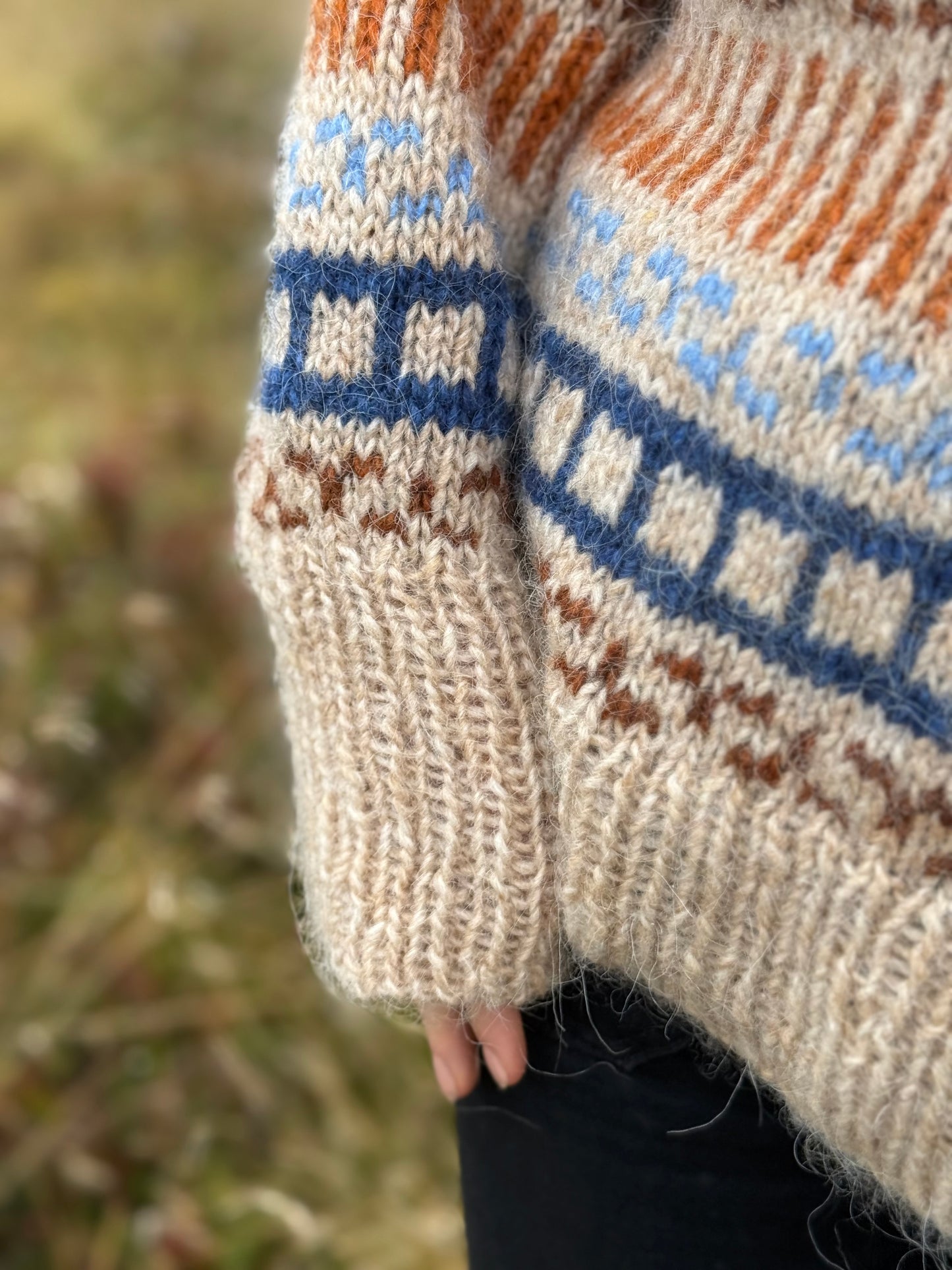 Husøy Sweater