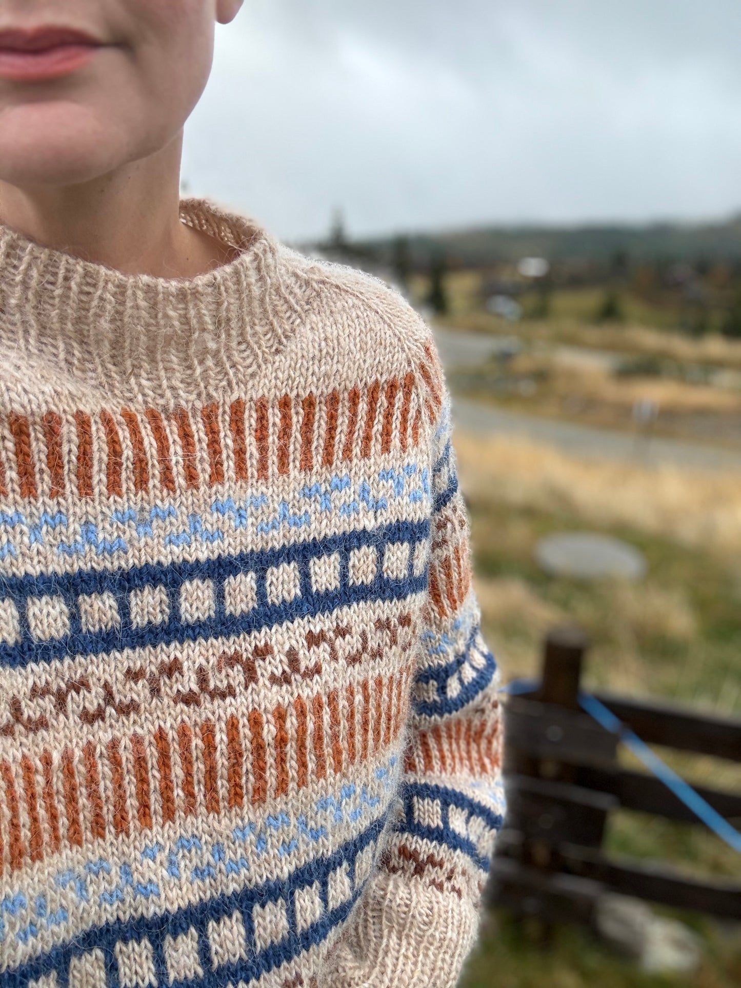 Husøy Sweater