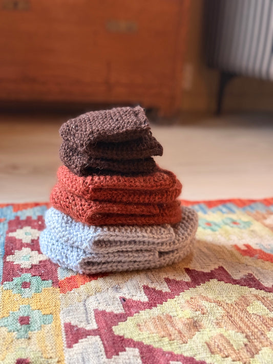 Magical Bundle - Mittens + Wristies + Slocks + Yogis + Slippers