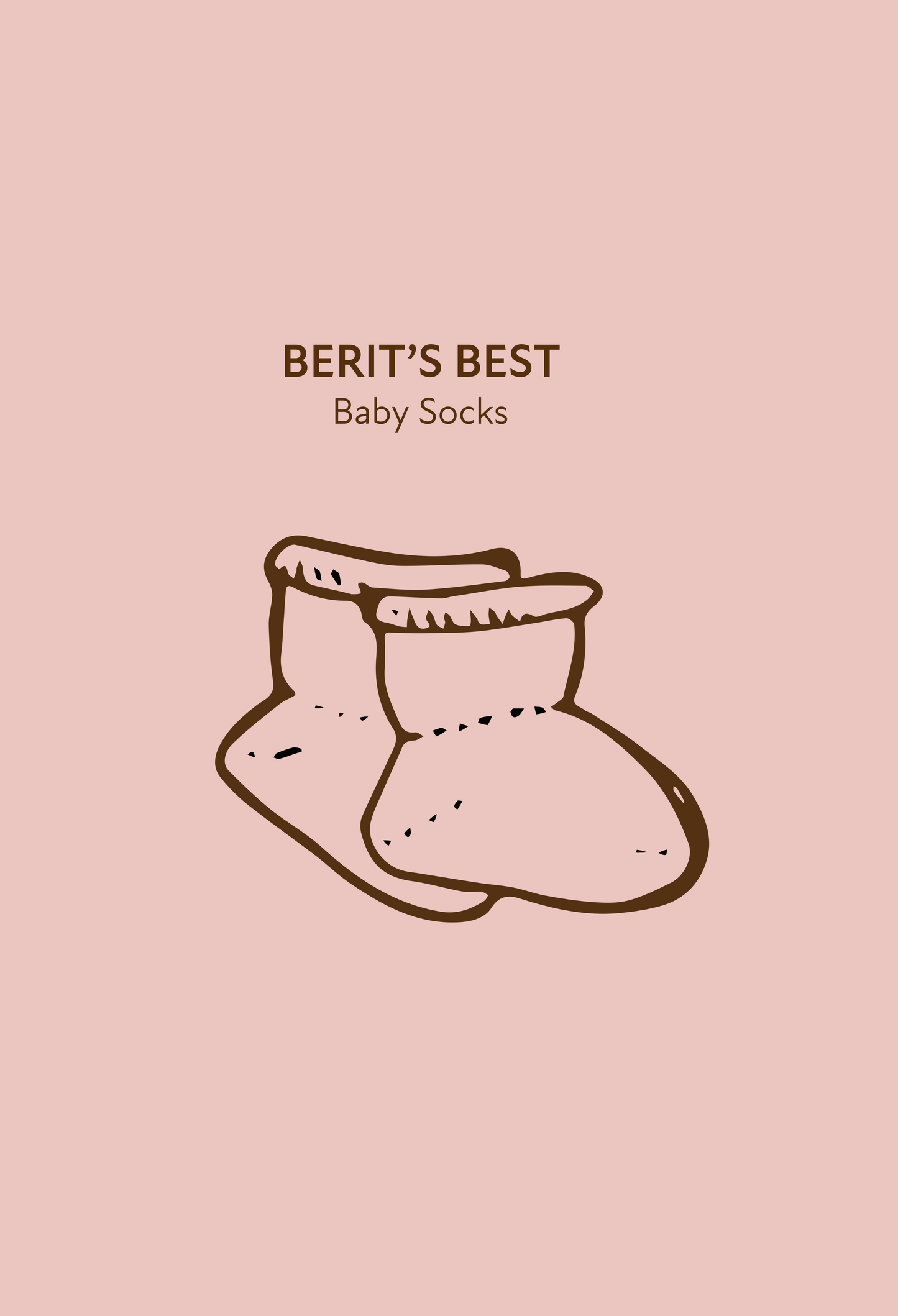 Berits beste babysokker