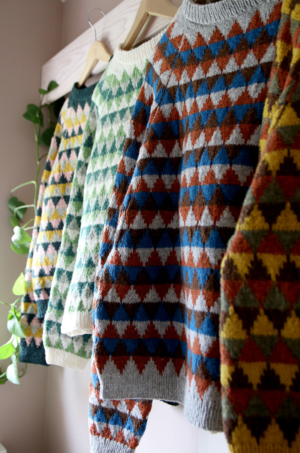 Ferda Sweater (light)