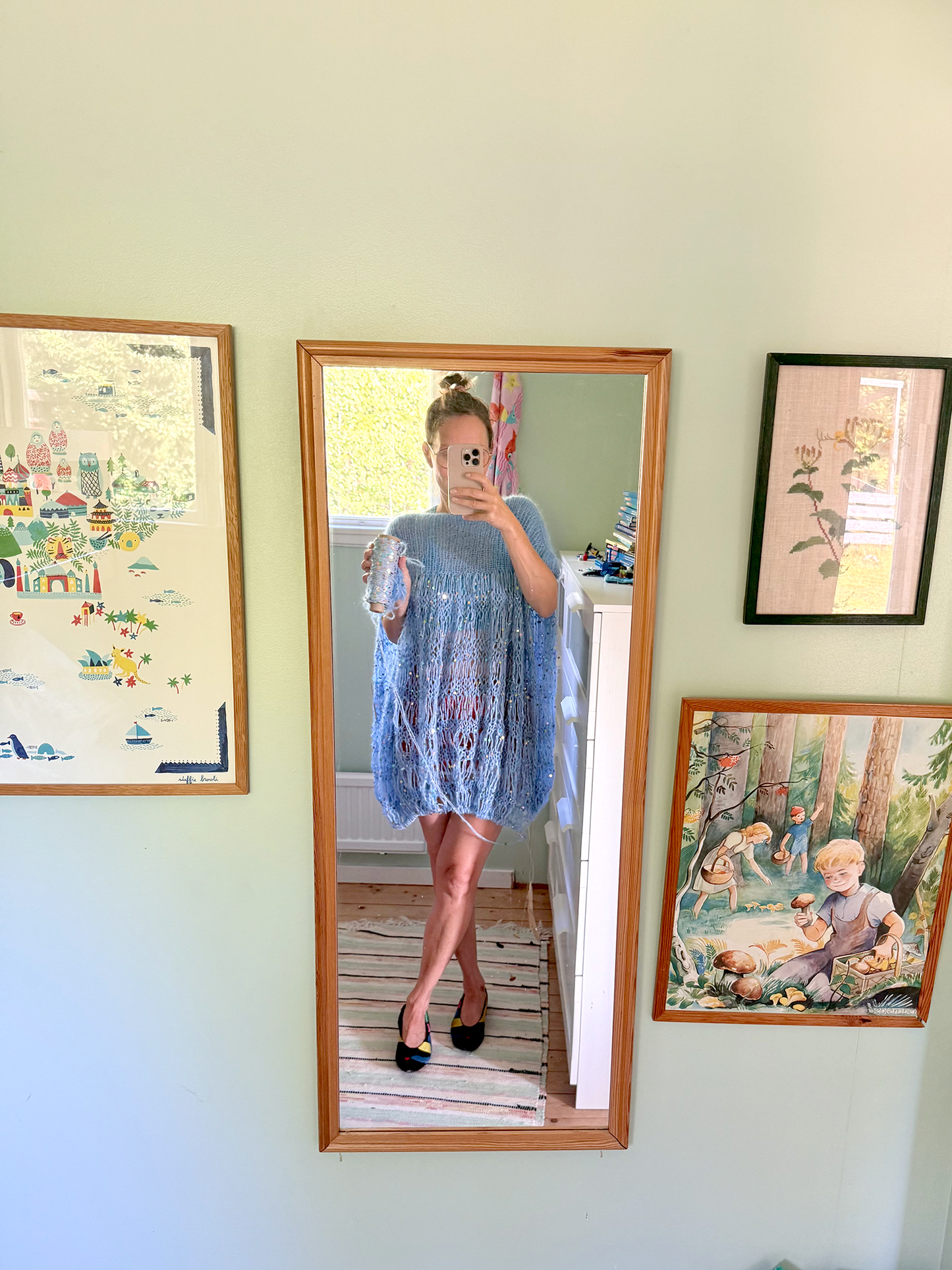 Oh My Kaftan