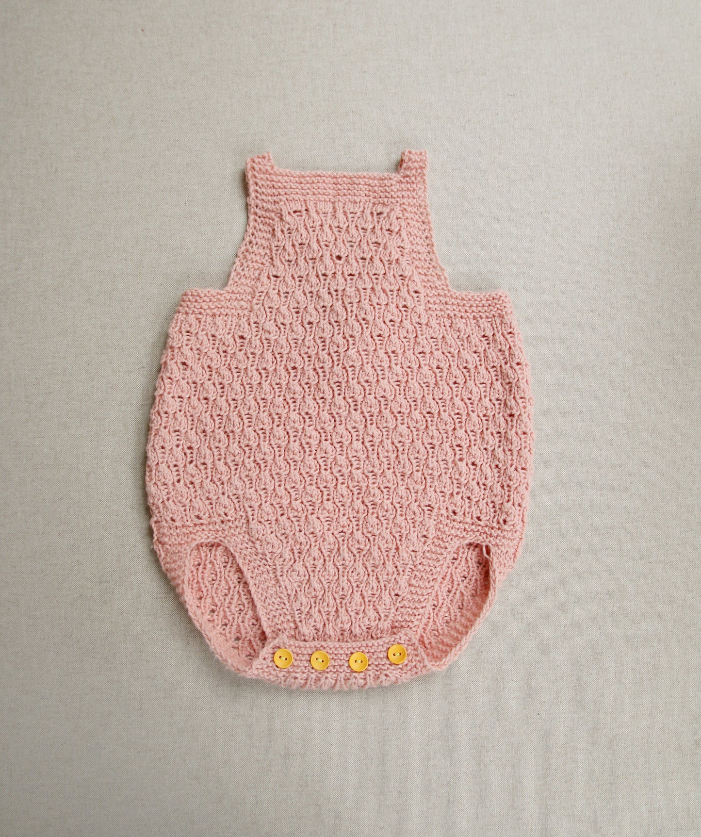 Thousand Tulips Romper