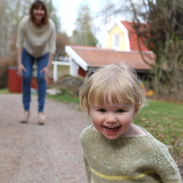 Frøken seilergenser