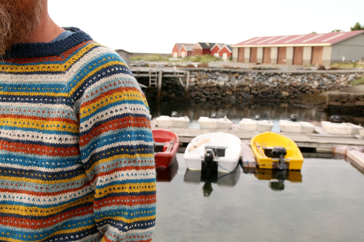 Flea Sweater | Light