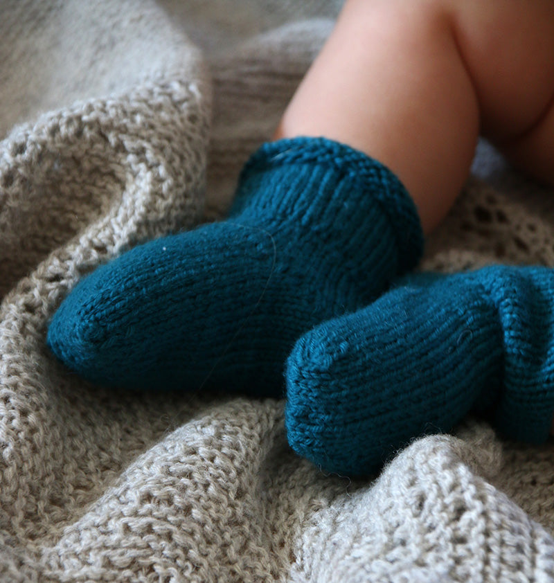 Berits beste babysokker