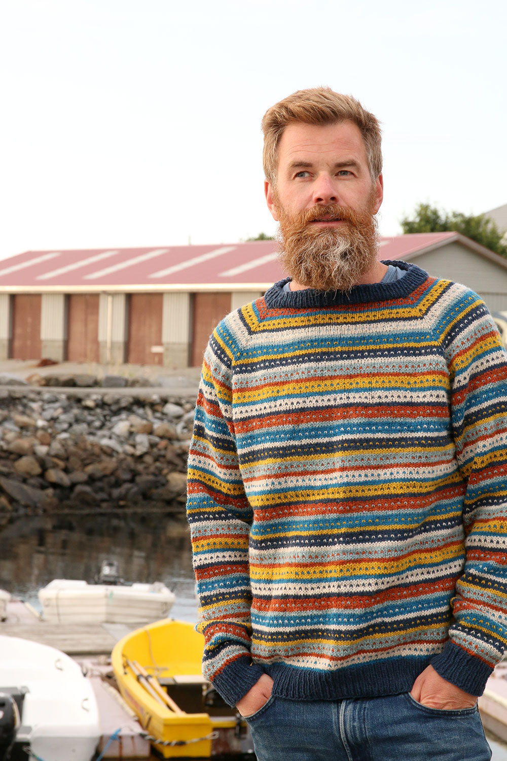 Flea Sweater | Light