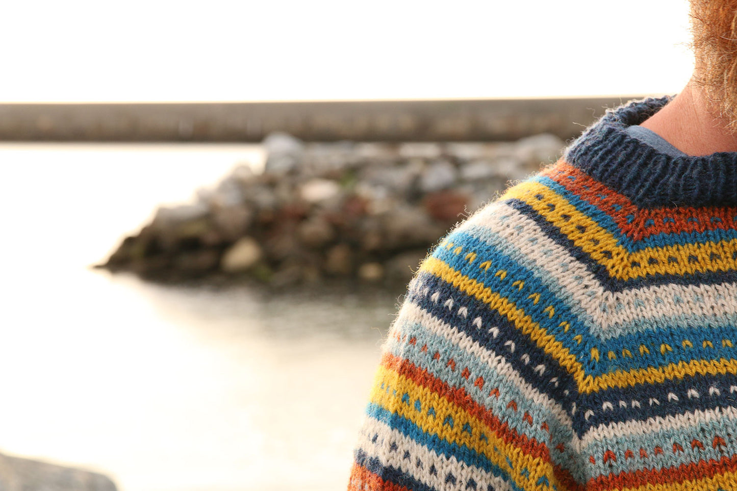 Flea Sweater | Light