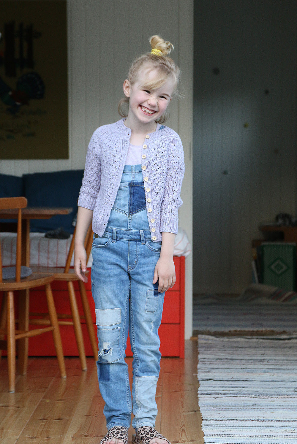 Thousand Tulips (kids)