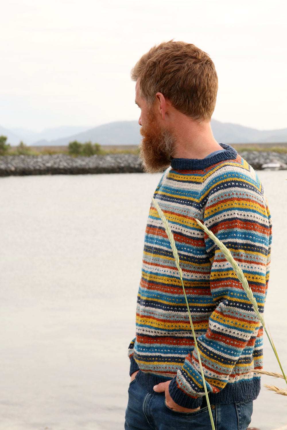 Flea Sweater | Light