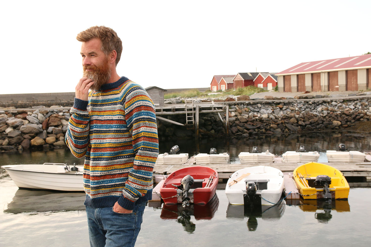 Flea Sweater | Light
