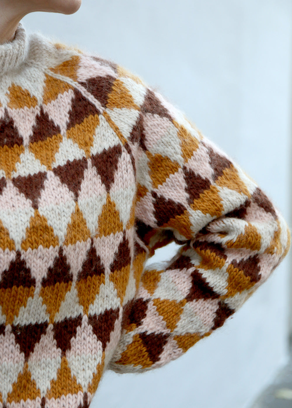 Ferda Sweater