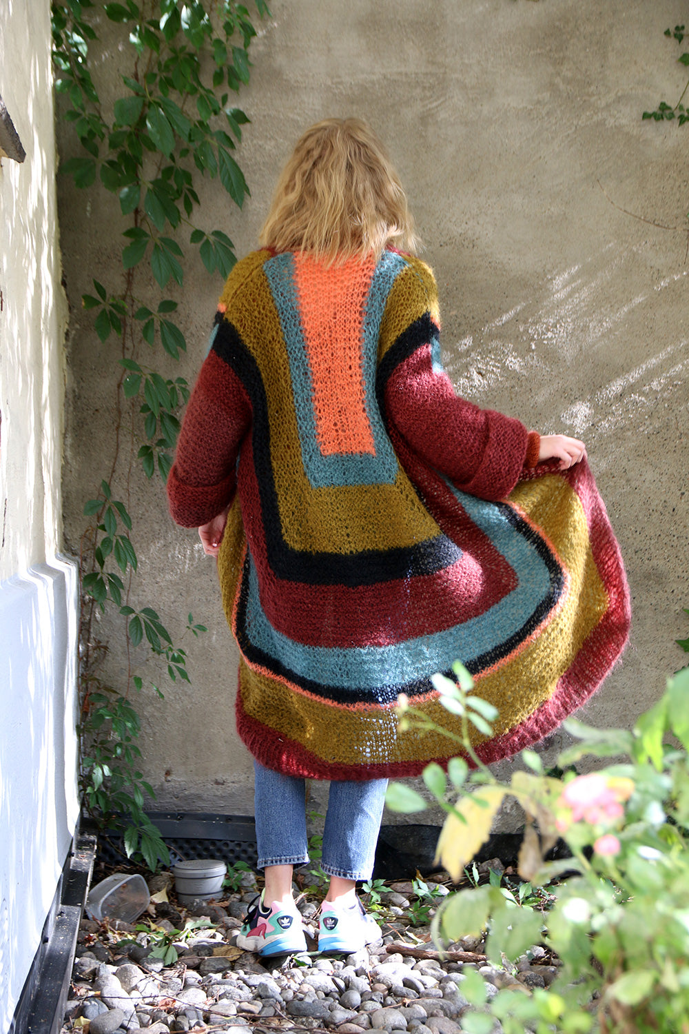 Neverending Cardi