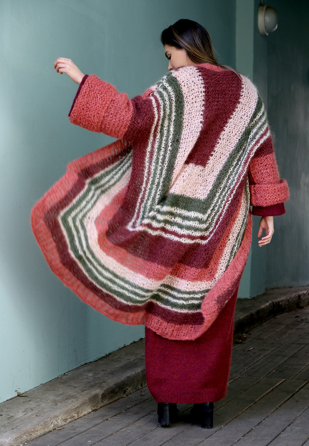 Neverending Cardi