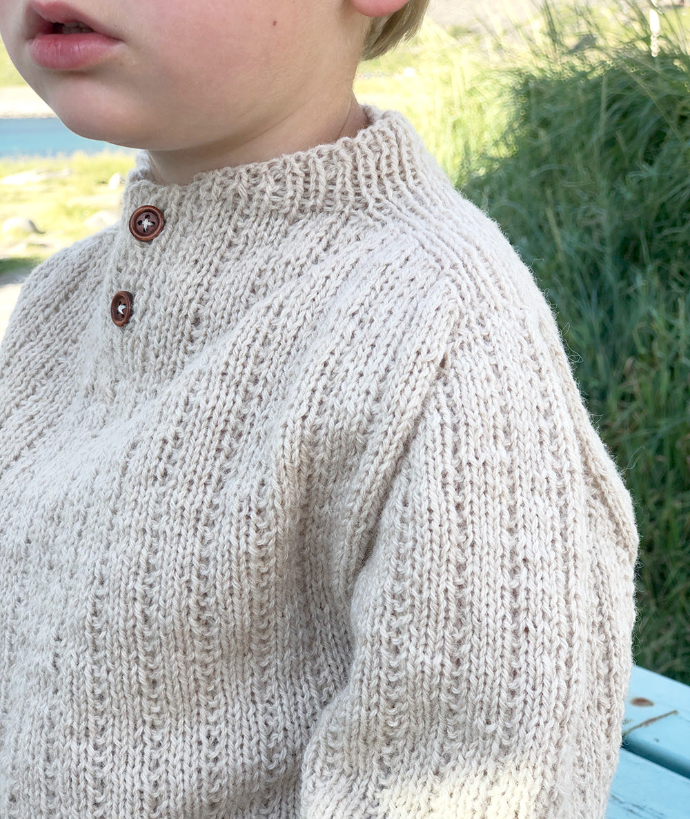 Norda Sweater Light