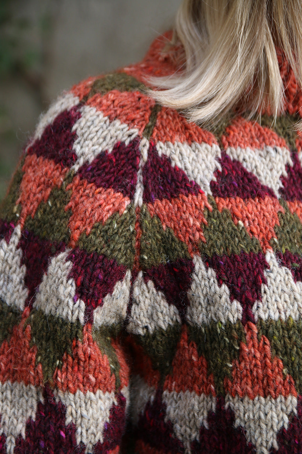 Ferda Sweater