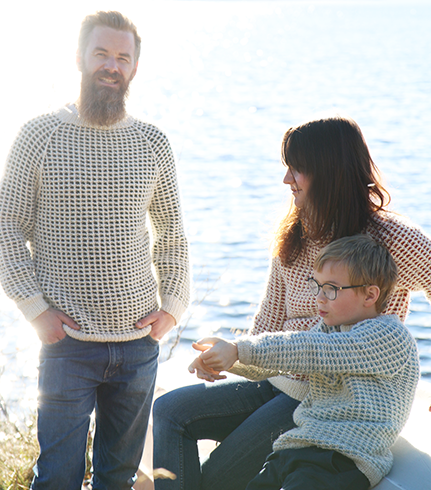 Fisherman's Sweater