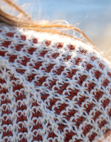 Fisherman's Sweater