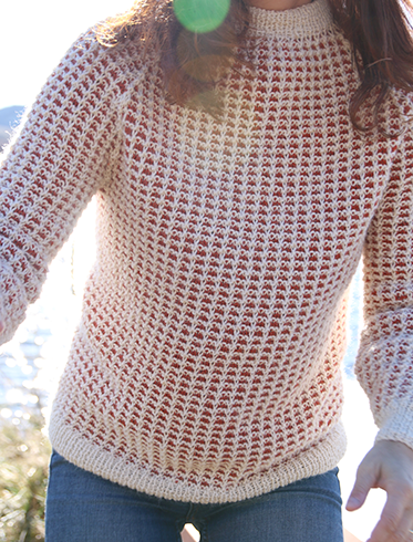 Fisherman's Sweater