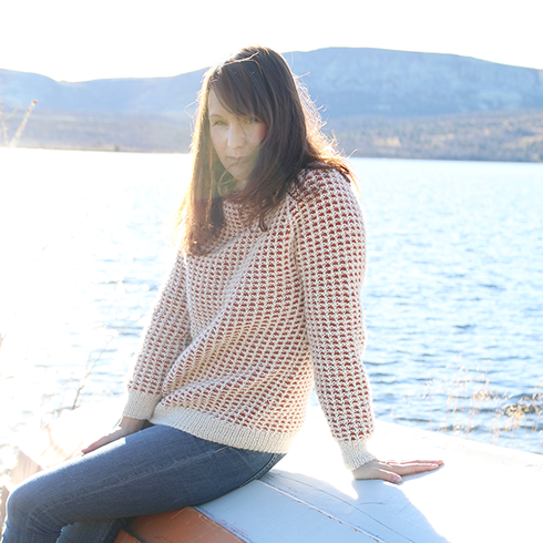 Fisherman's Sweater