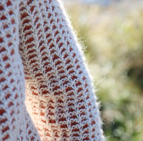 Fisherman's Sweater