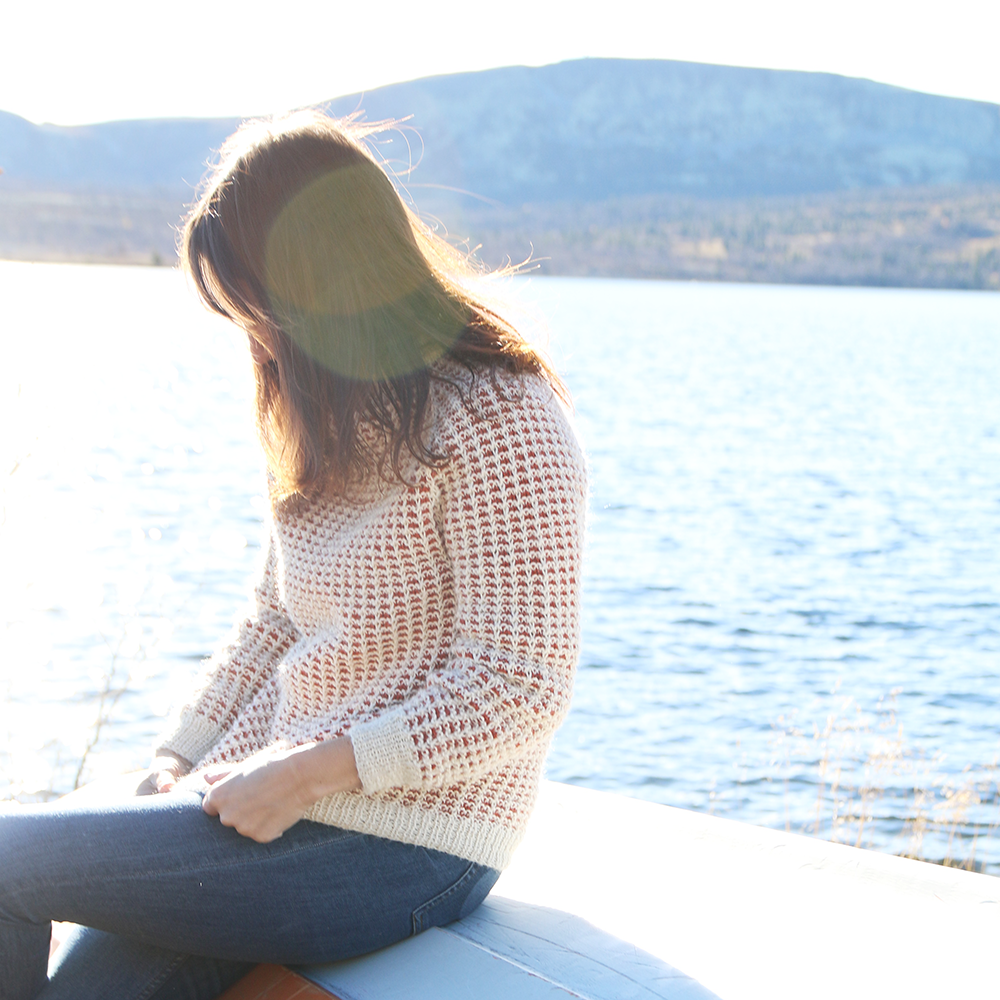 Fisherman's Sweater