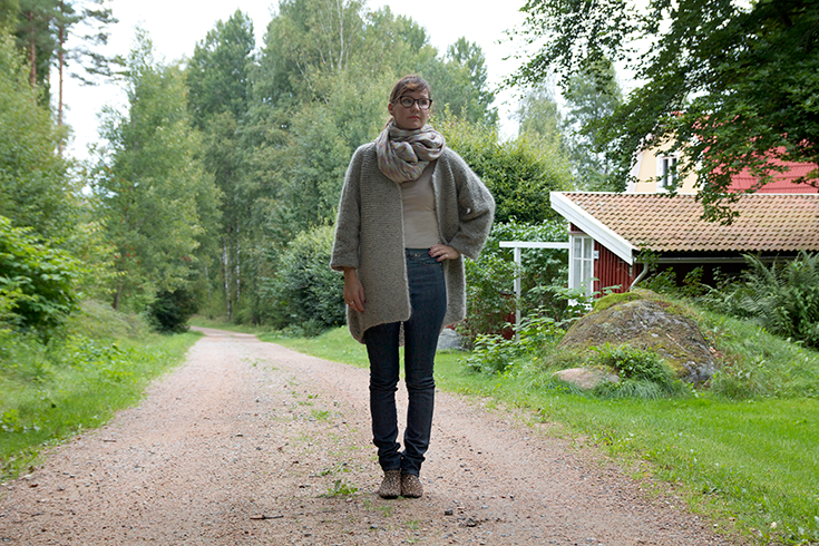 Fall Cardi