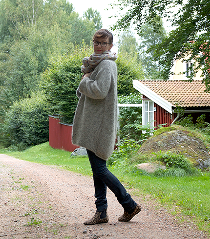 Fall Cardi