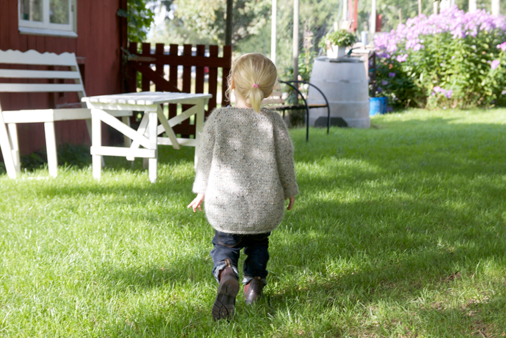 Høstjakke (mini)