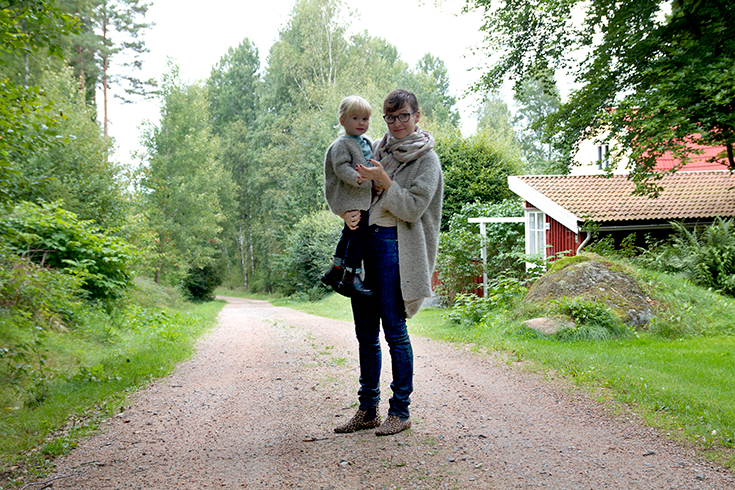 Høstjakke (mini)