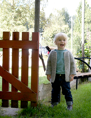 Høstjakke (mini)