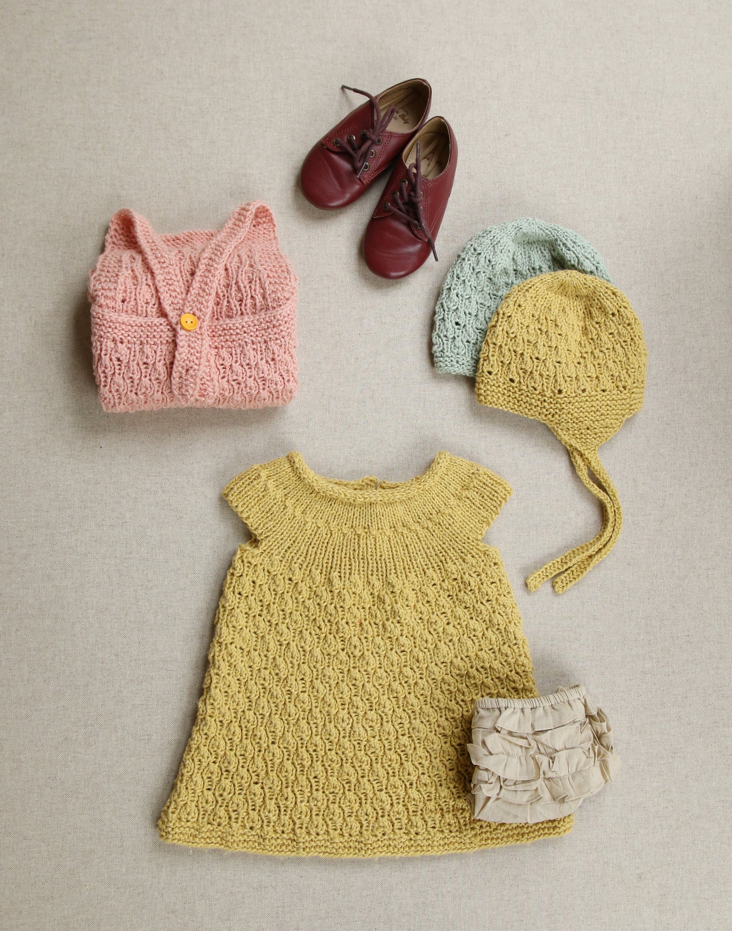 Thousand Tulips Dress