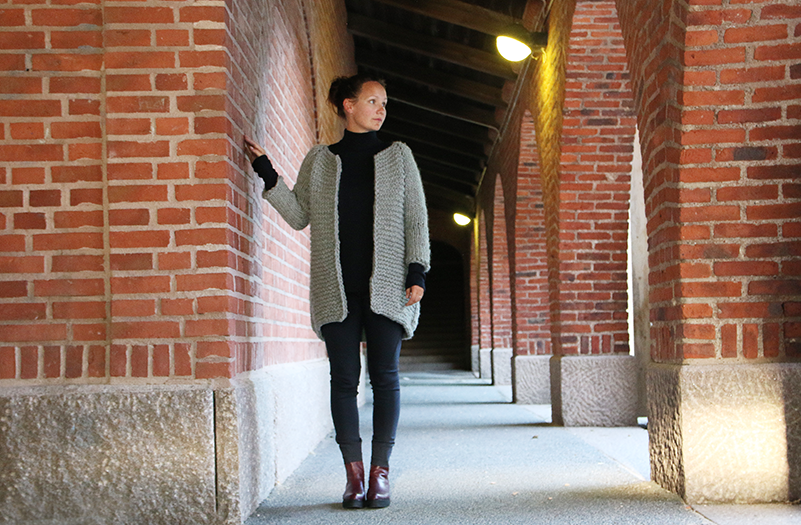 Winter Cardi