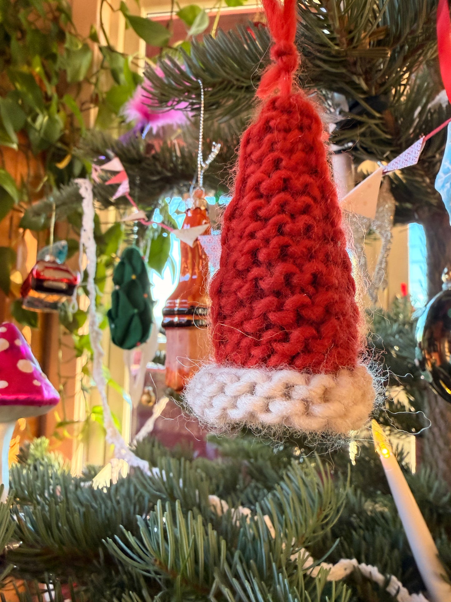 Magical Santa Hat