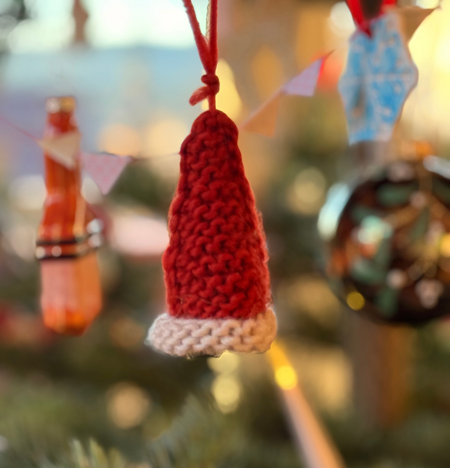 Magical Santa Hat