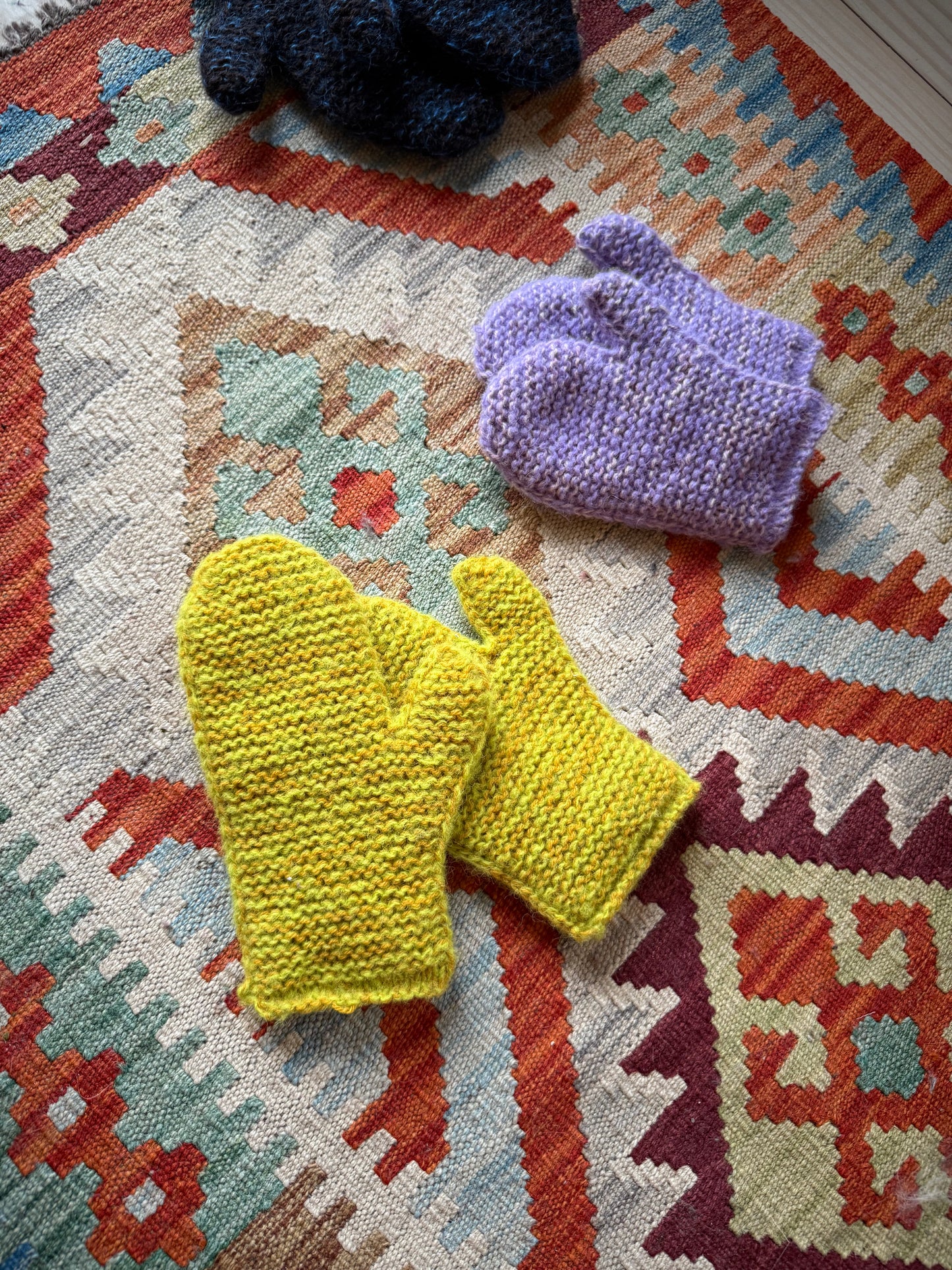 Magical Bundle - Mittens+Wristies+Slocks