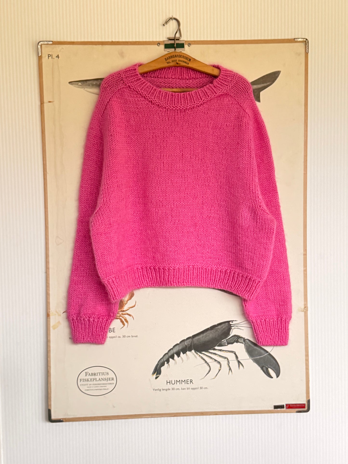 Hey Halo Sweater