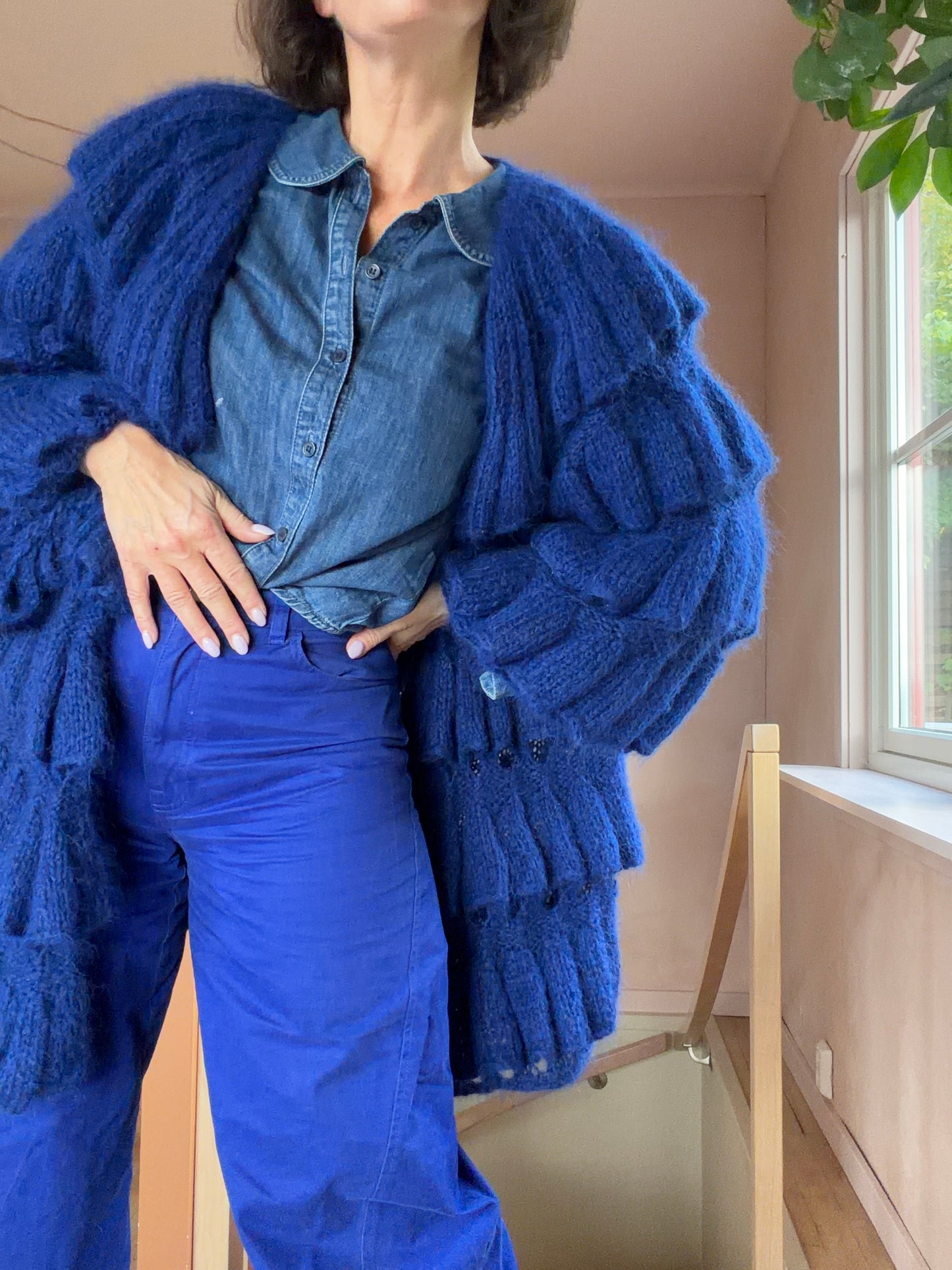 Bell Cardi (top down)