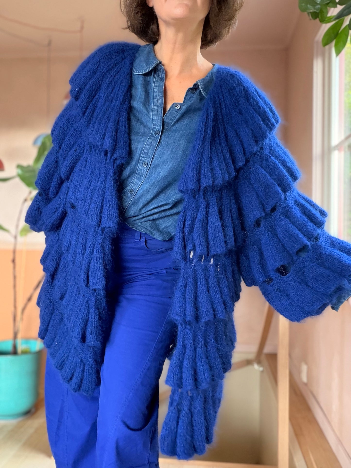 Bell Cardi (top down)