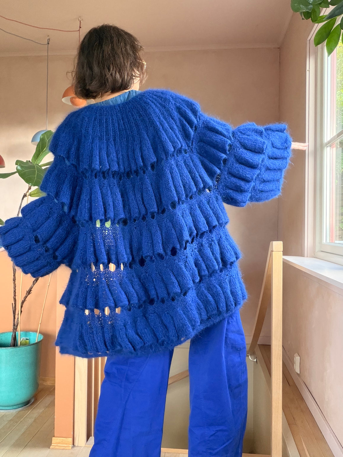 Bell Cardi (top down)