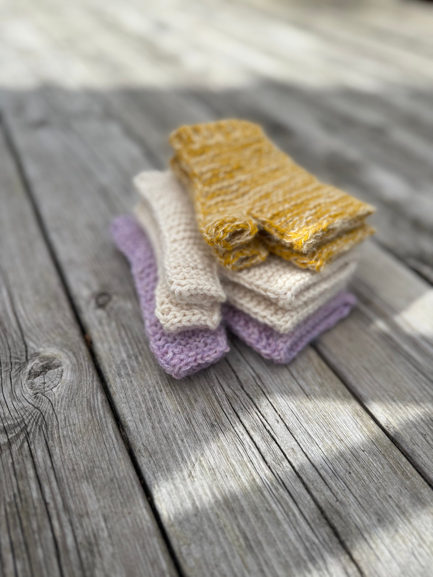 Magical Bundle - Mittens+Wristies+Slocks