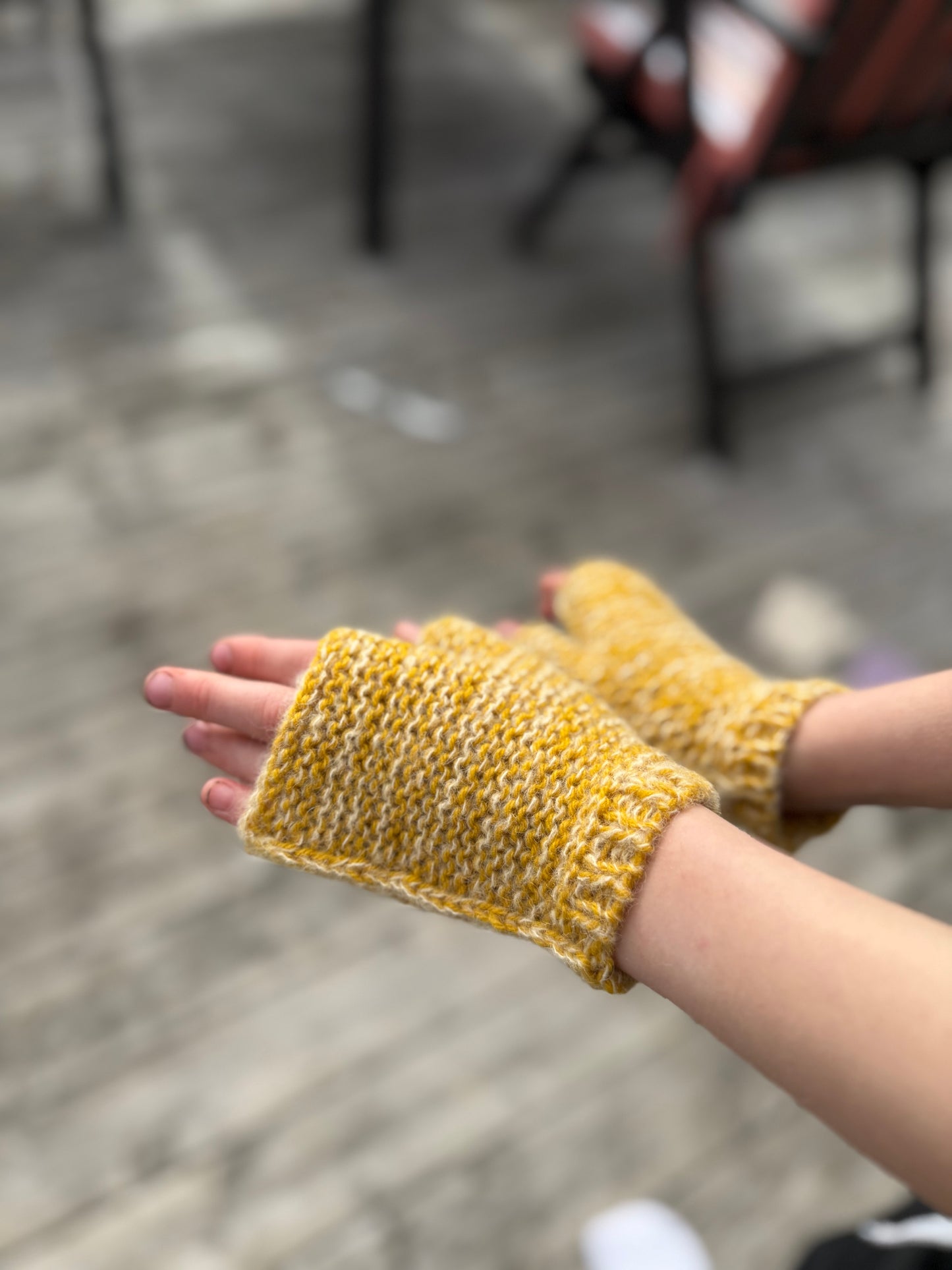 Magical Wristies