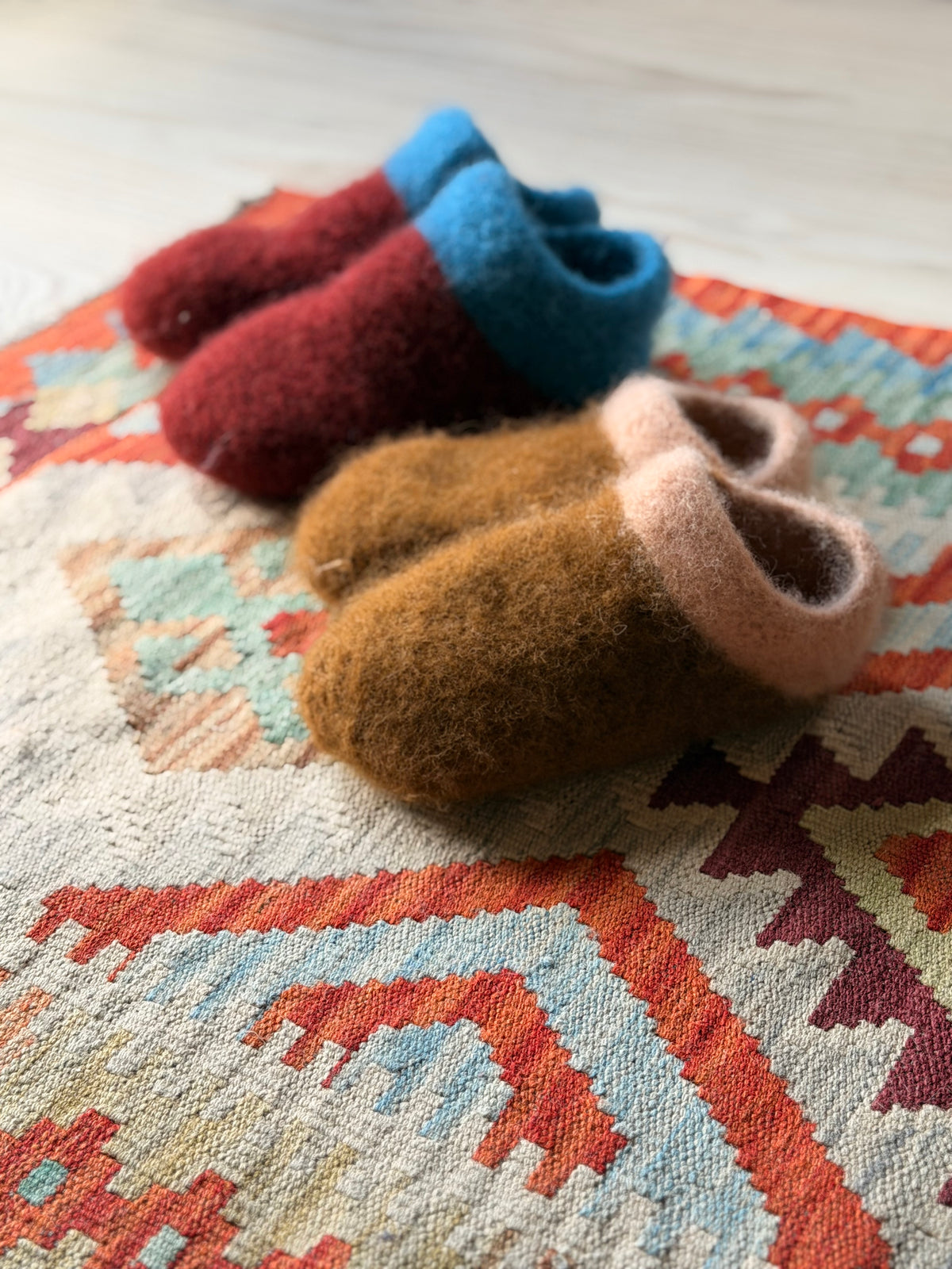 Magical Slippers