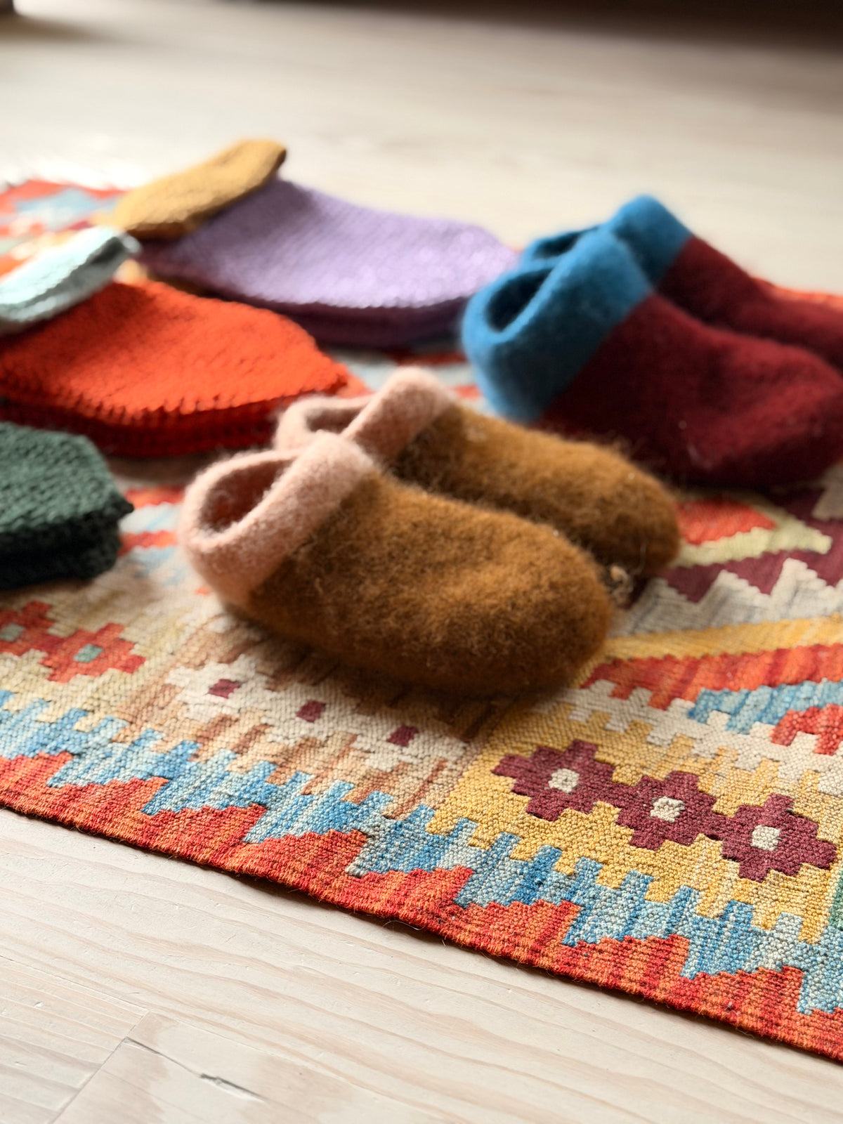 Magical Slippers