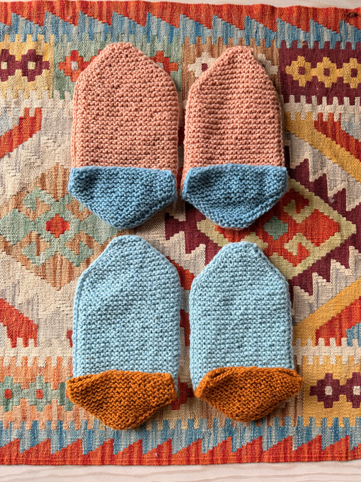 Magical Slippers